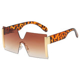 "So Unbothered"  Oversized Sunglasses yourstylebyd.myshopify.com