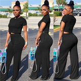Focus on Me Wide Leg Two Piece set yourstylebyd.myshopify.com