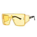 "Glow with the flow” Sunglasses yourstylebyd.myshopify.com