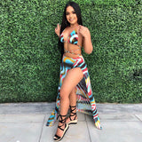 "Poolside Pretty" 3 Piece Swimsuit yourstylebyd.myshopify.com