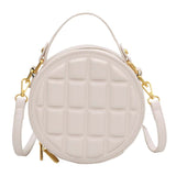 Waffle Purse yourstylebyd.myshopify.com