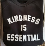 Kindness is essential Sweatshirt yourstylebyd.myshopify.com