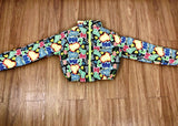 Dare to be Different Multicolor Coat yourstylebyd.myshopify.com