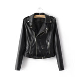 Shan's Soft Faux Leather Jacket yourstylebyd.myshopify.com