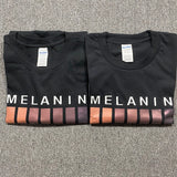 Shades of Melanin T Shirt yourstylebyd.myshopify.com