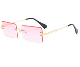 "No Tag, Sis Been it!" Frameless Sunglasses yourstylebyd.myshopify.com
