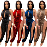 "Look But Don't Touch" Jumpsuit yourstylebyd.myshopify.com