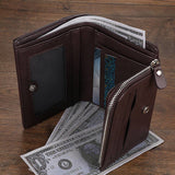 Retro Photo Engraved Wallet yourstylebyd.myshopify.com