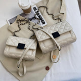 Quilted Shoulder Bag yourstylebyd.myshopify.com