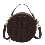 Waffle Purse yourstylebyd.myshopify.com