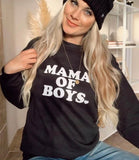 Mama Of Boys Sweatshirt