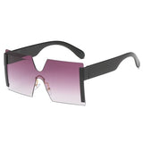 "So Unbothered"  Oversized Sunglasses yourstylebyd.myshopify.com