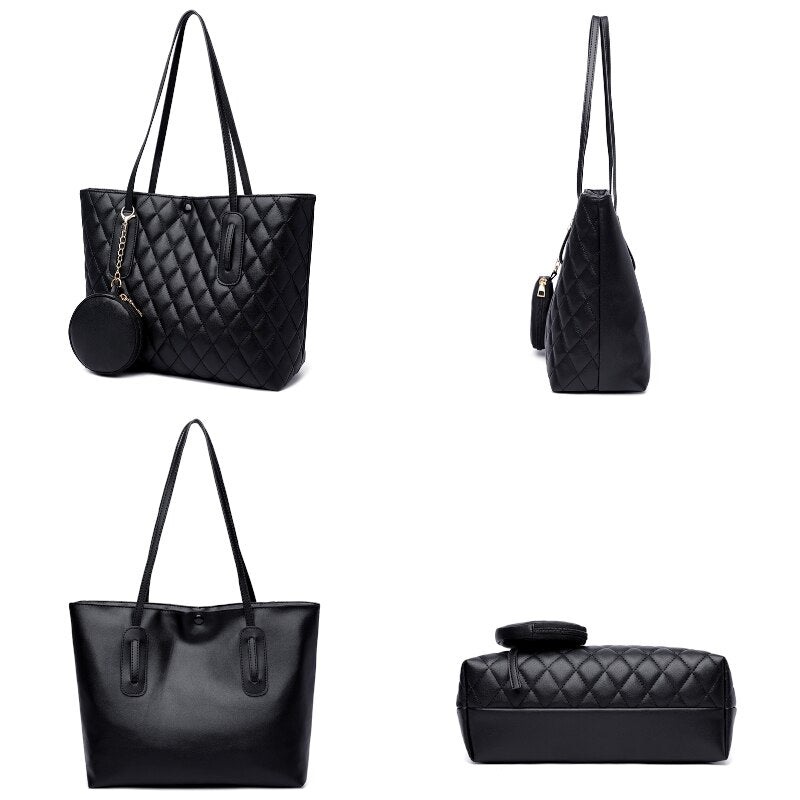 Totes Cute Tote Bag yourstylebyd.myshopify.com