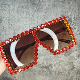 “Bling Her Out” Sunglasses